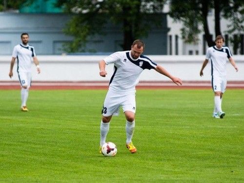 Jevgēņijs Kosmačovs
Autors: Māris Greidāns