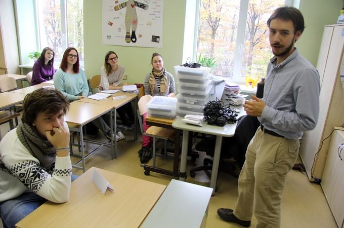 Autors: no «Ziņu» arhīva