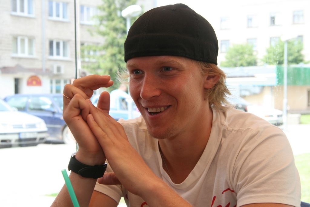 Autors: Agris Samcovs