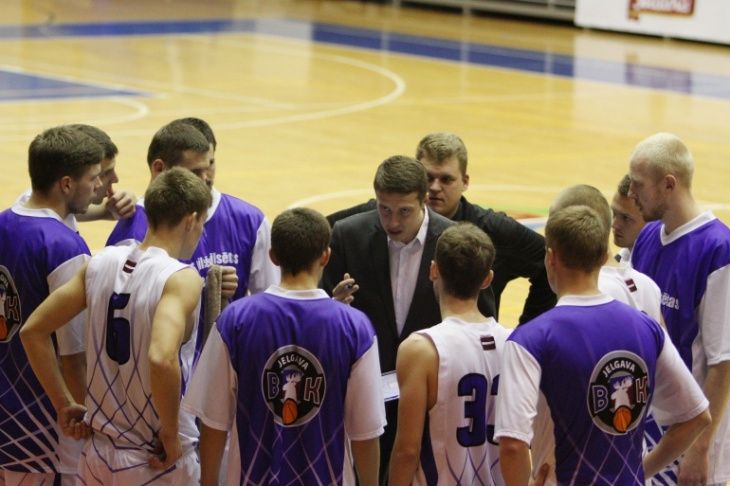 Autors: BK «Jelgava»