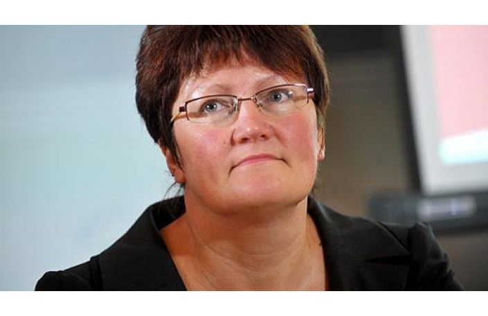 Valsts ieņēmumu dienesta ģenerāldirektore Ināra Pētersone
Autors: diena.lv