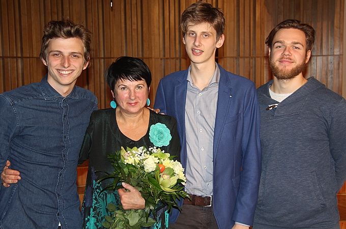 Autors: Ieskaņas koncertā 22. oktobrī