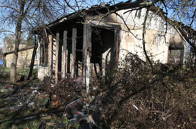 Ugunsgrēks Vīksnas ielā
Autors: Gaitis Grūtups