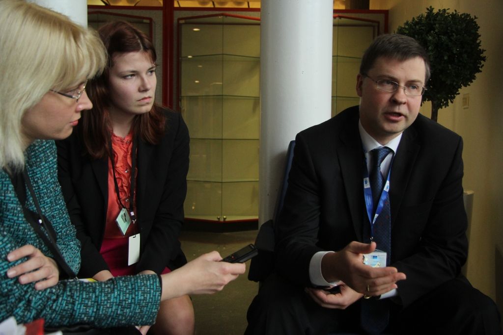 Autors: Ernests Treijs