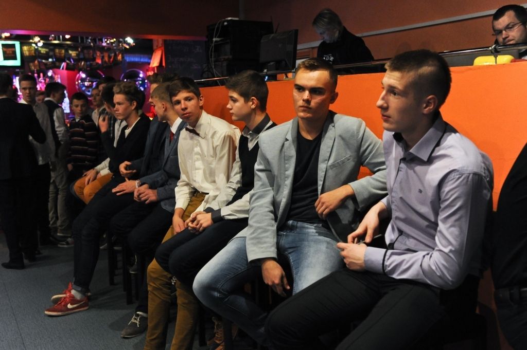 Pirms mēneša «Jelgavas» futbolisti bija kopā, lai saņemtu tik ļoti kārotās bronzas medaļas.
Autors: Raitis Puriņš