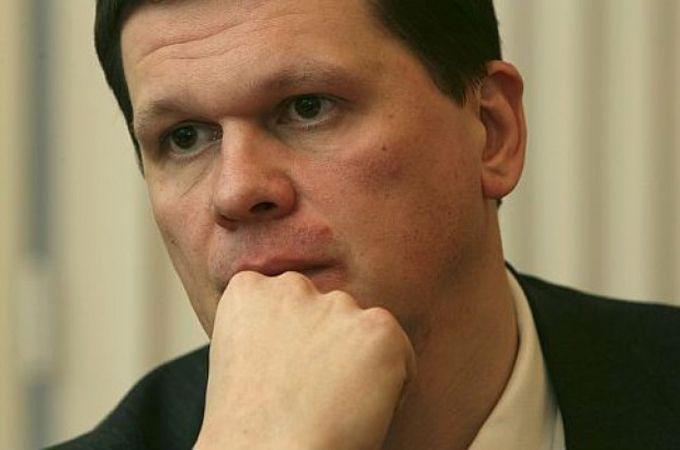 Vides aizsardzības un reģionālās attīstības ministrs Kaspars Gerhards
Autors: Diena.lv