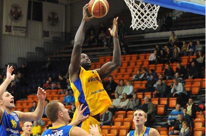 Hārvijs Džerajs Grants 
Autors: bkventspils.lv