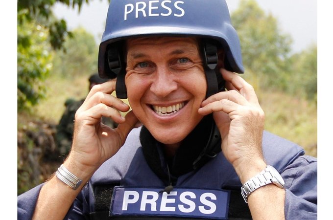Autors: @PeterGreste