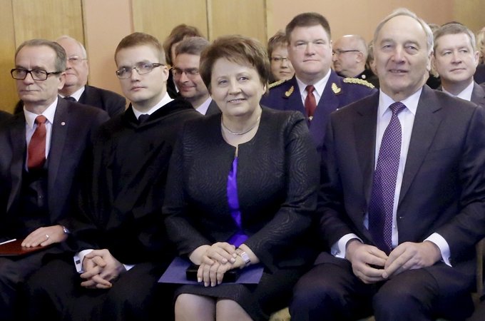 Autors: Toms Kalniņš, Latvijas Valsts prezidenta kanceleja