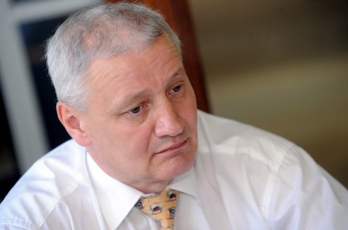 Pēteris Leiškalns
Autors: Diena.lv