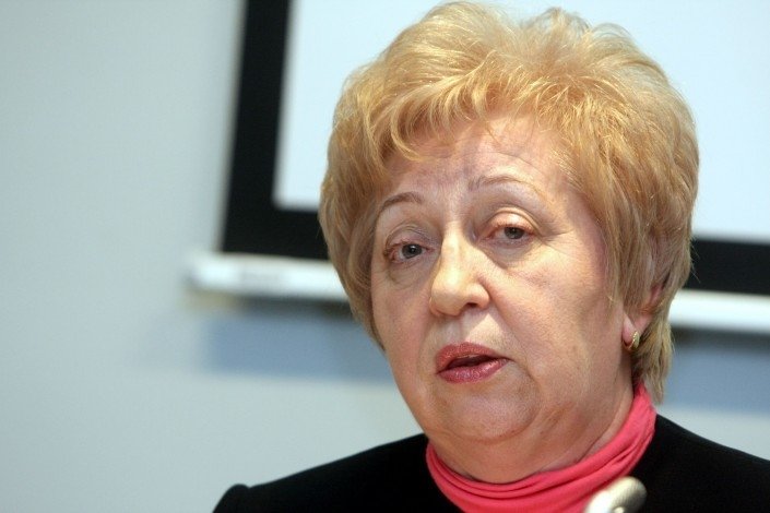 Aija Žīgure, Centrālā statistikas pārvaldes priekšniece
Autors: db.lv