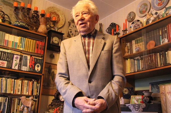 Apbalvojumu par nesavtīgu darbu Jelgavas vēsturiskā mantojuma saglabāšanā un aktīvu darbību Jelgavas Latviešu biedrībā piešķirs arī pensionāram Modrim Ziemelim.