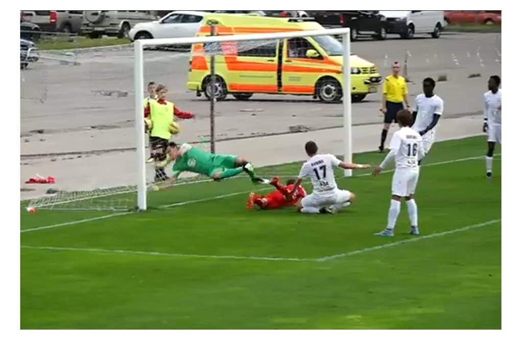 Bumba jelgavnieku vārtos