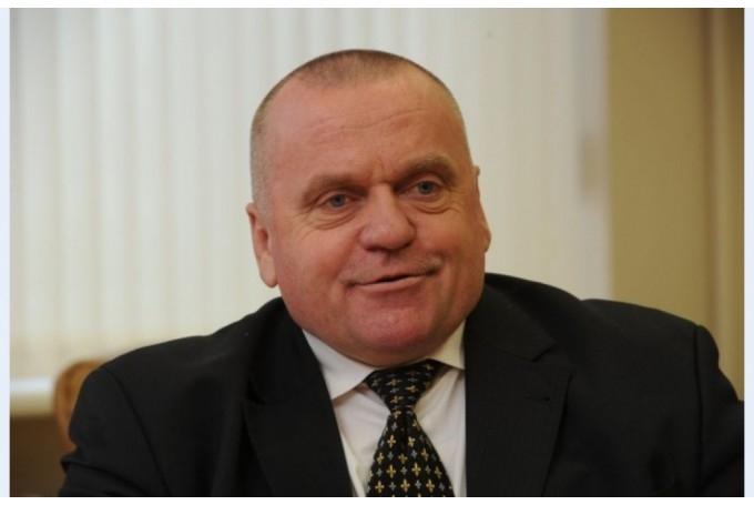 Zemgales Plānošanas reģiona izpilddirektors Valdis Veips.