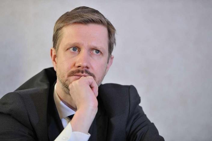 Jānis Endziņš, LTRK Valdes priekšsēdētājs