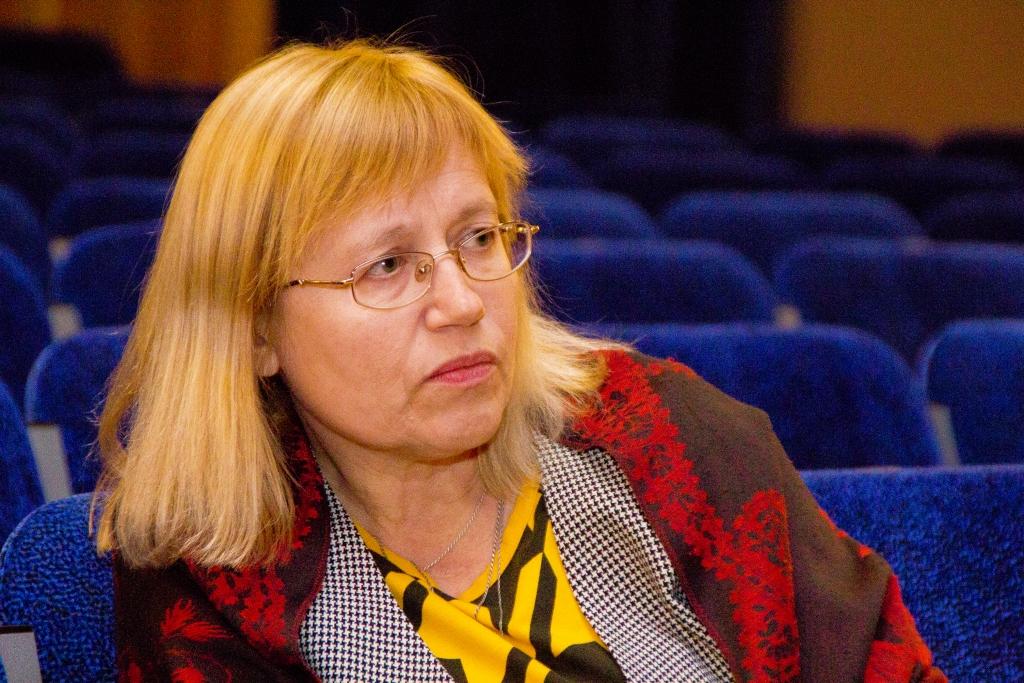 Režisore Dace Vilne