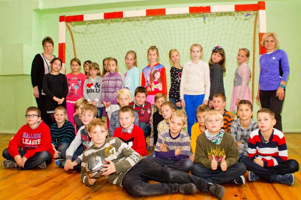 Jelgavas Tehnoloģiju vidusskolas 3.m2 klase