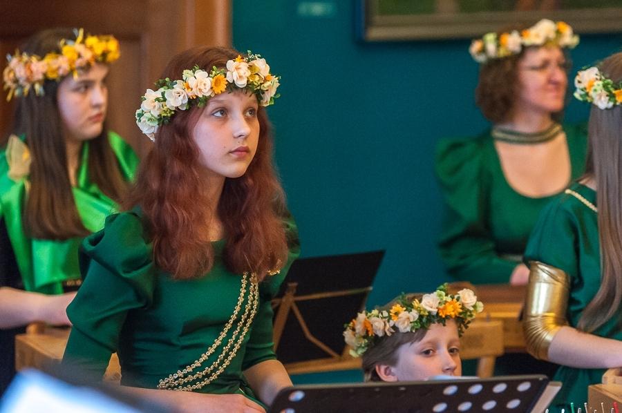 Priekšplānā starptautisko konkursu laureāte Megija Bruce