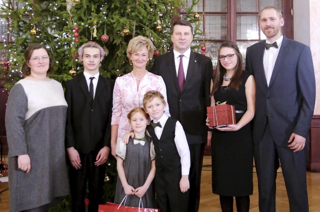 Rutkovsku ģimene no Jelgavas