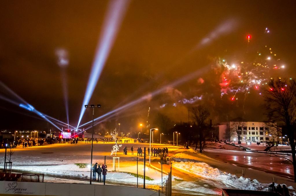 Jaunā gada sagaidīšana Pasta salā
Autors: Gunārs Timermanis