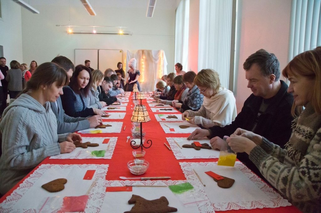 «I.N.T.A.» un «Tik un tā»