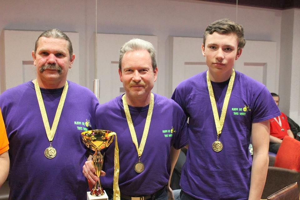 «Mītavas metēji» 