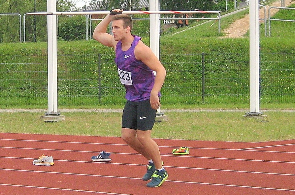 «Astoņdesmitmetrinieku klubiņā» pērnvasar ierakstījās J.Lūša kausa ieguvējs Jelgavas novada Sporta centra un Murjāņu Sporta ģimnāzijas audzēknis Gatis Čakšs.