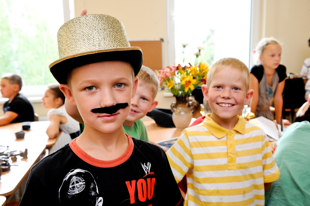 Sergeja Jēgera nometne, foto: Raitis Puriņš