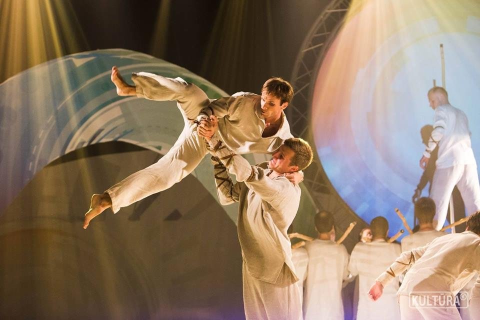 Uzvedumā «No zobena saule lēca» piedalīsies arī Tautas deju ansamblis «Lielupe»