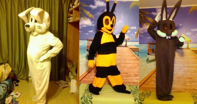 Lai pilnveidotu kultūras aktivitātes un organizētu tematiskus pasākumus Cenu pagastā un visā Ozolnieku novadā, biedrība «Bitīšu saime» projektu konkursā «Es zinu, varu un daru» lūdza finansējumu pilna auguma masku izveidei.