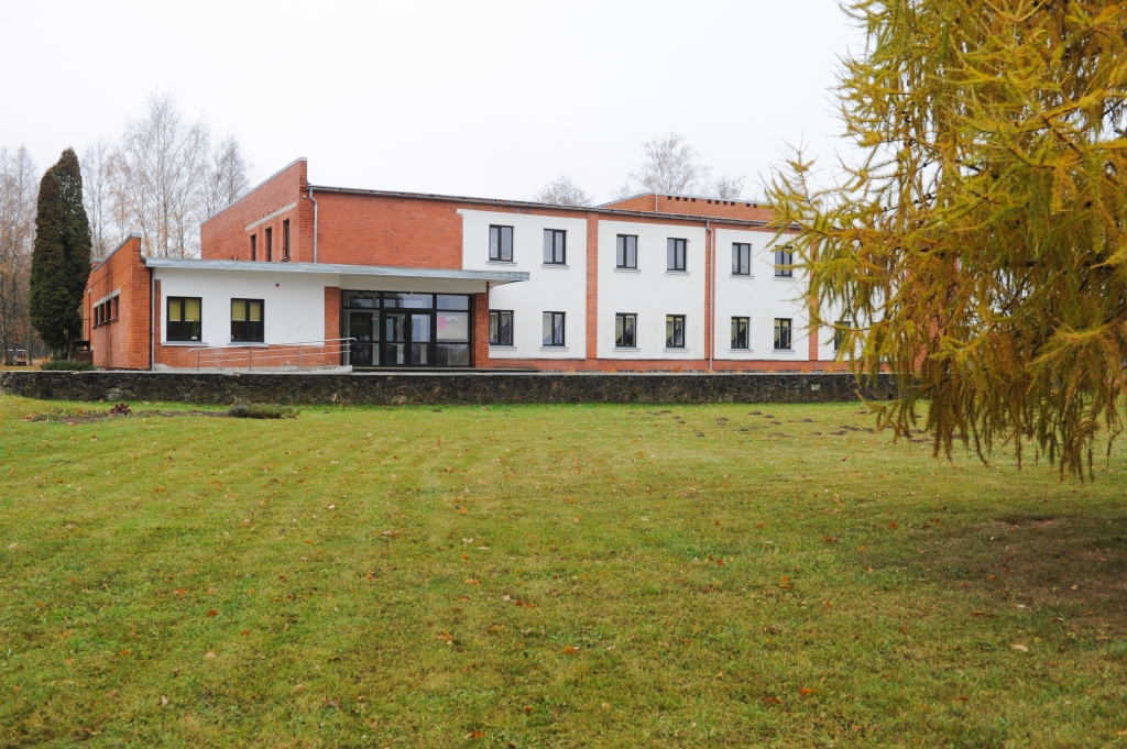 Līvbērzes Kultūras nams