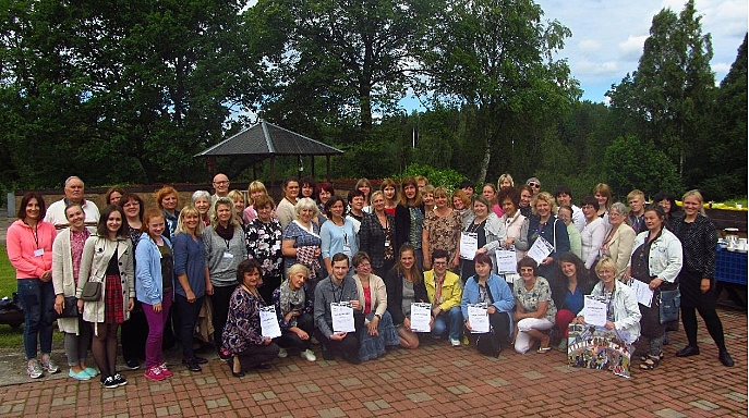 UNESCO vasaras skola “Kultūras mantojums 21. gadsimtā”