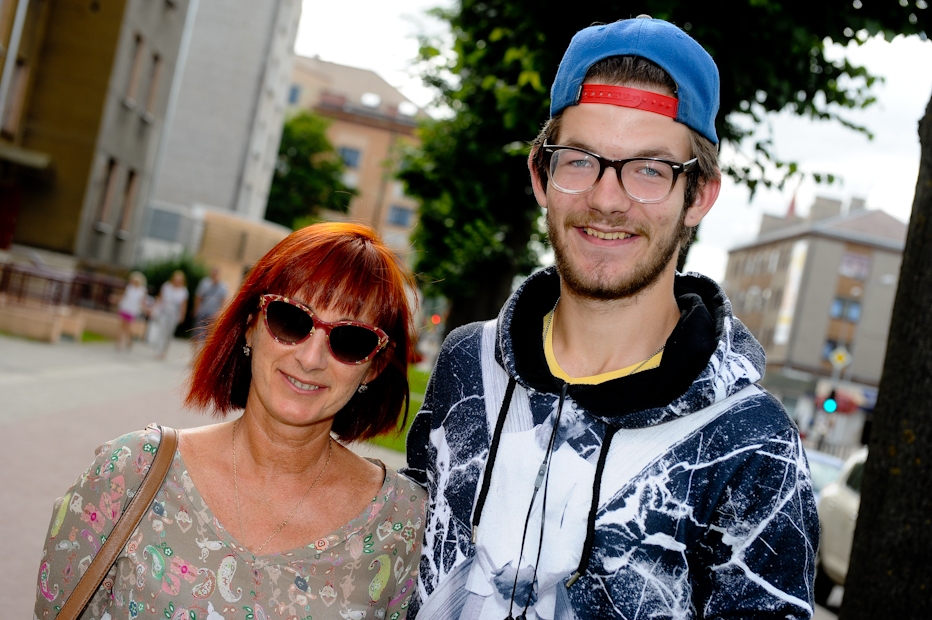 “Ķēriens Jānim ir, ja pats centīsies, tas ceļš varētu būt pareizais,” par jaunieša izvēlēto pavāra profesiju teic puiša mentore Daina Kanaška.

