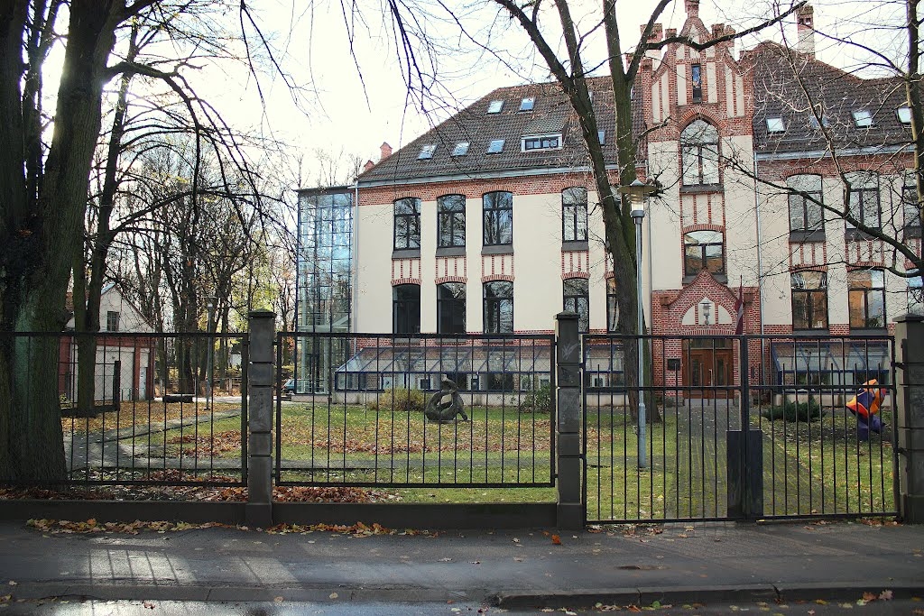 Jaņa Rozentāla Rīgas Mākslas vidusskola