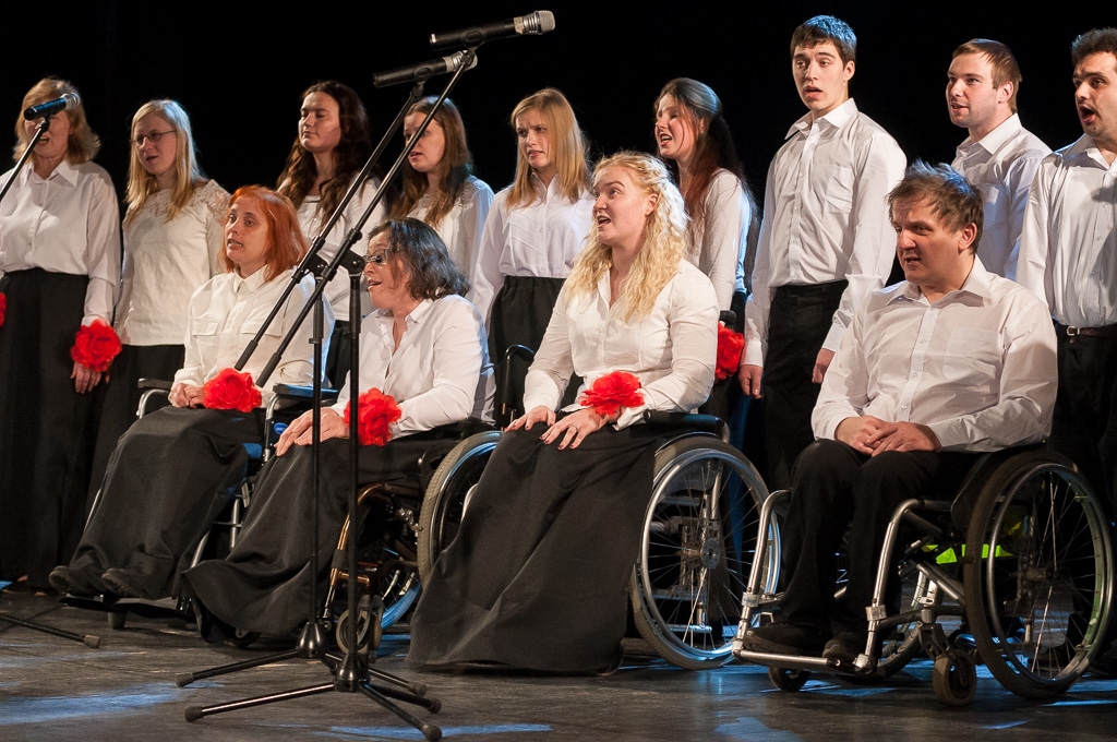 “Nāc līdzās!” Zemgales koncerts Jelgavā