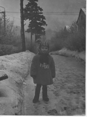 Autors: Moskaļovu Nikolaju dzimis 1970. gadā