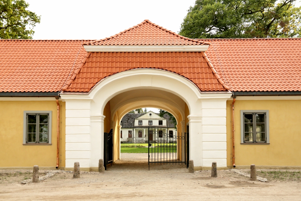 Blankenfeldes muiža