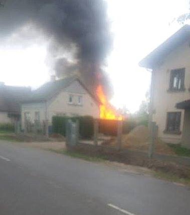 Ugunsgrēks 6. līnijā