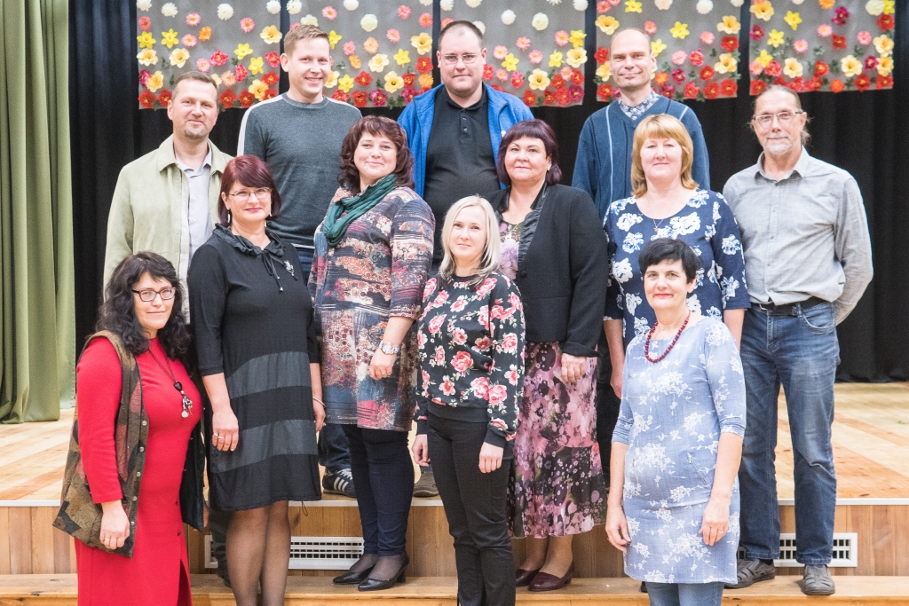 Kad Vilces teātris kāpj uz skatuves savās mājās, zāle vienmēr ir pilna.