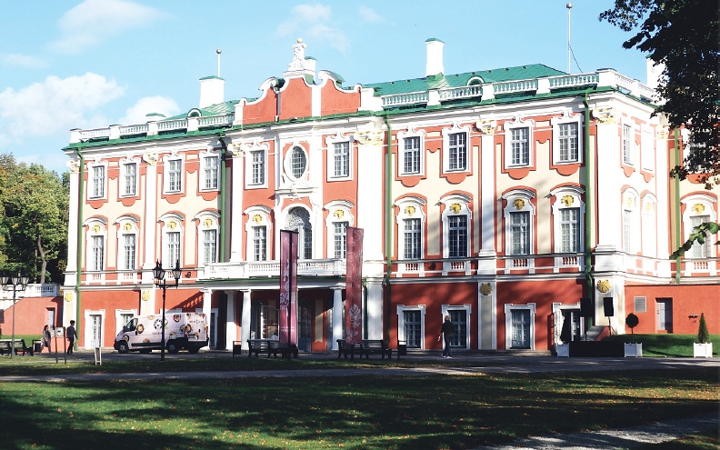 Tallinas baroka pērle – Kadriorgas pils