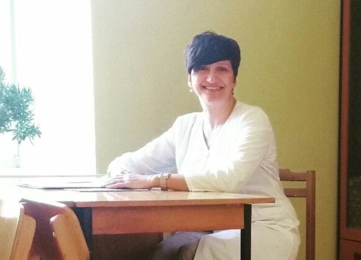 <strong>Darba vietā.</strong> Sertificēta osteroreflekstoerapeite Dr. Airisa Irbe: 