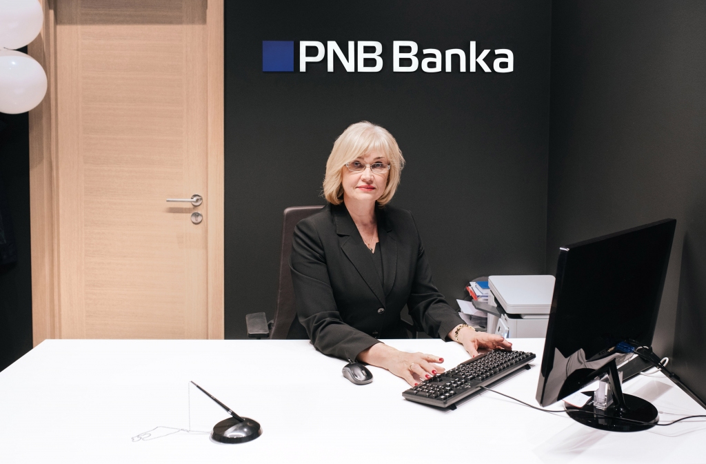Agrita Vagoliņa, PNB Bankas Rīgas reģionālā centra Austrumi vadītāja