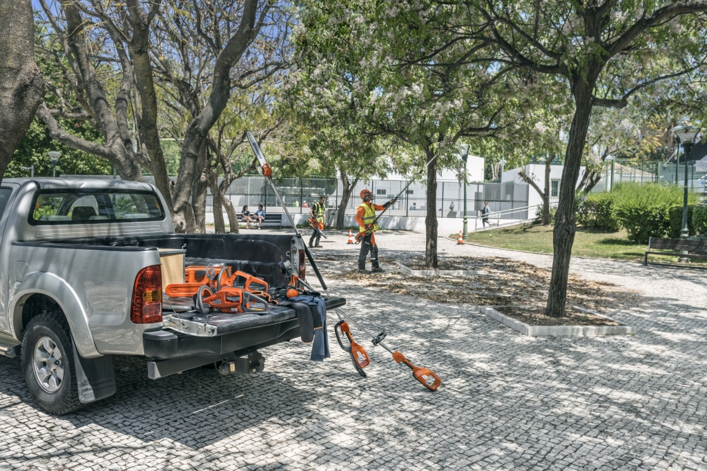 Autors: Husqvarna.com