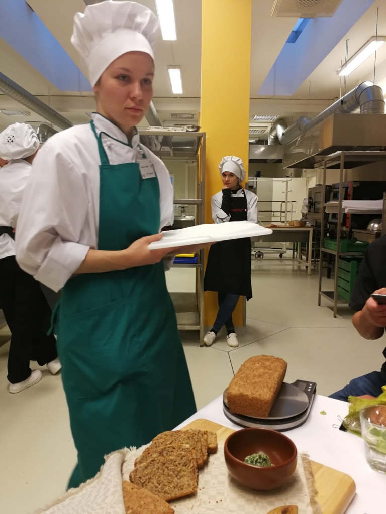 Uzvarētāja Justīne Jumīte