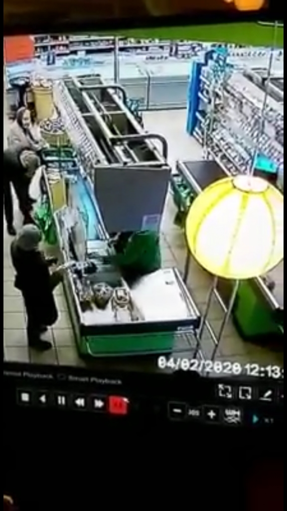 Autors: ekrānšāviņš no video