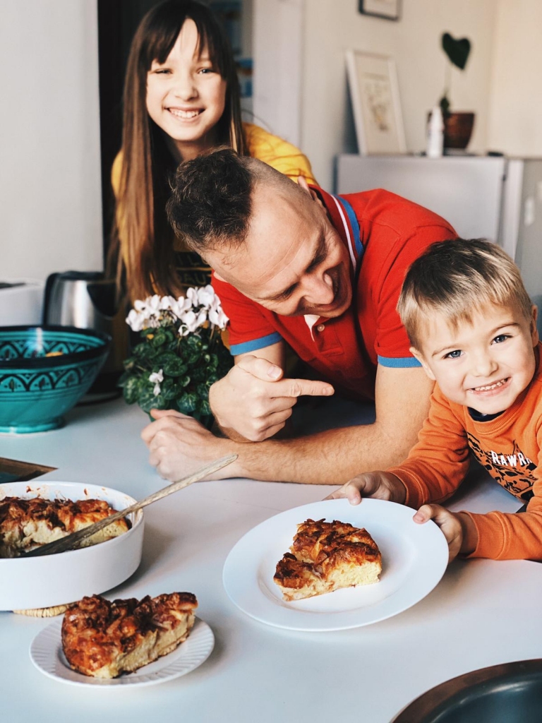 Tostermaizes sacepums