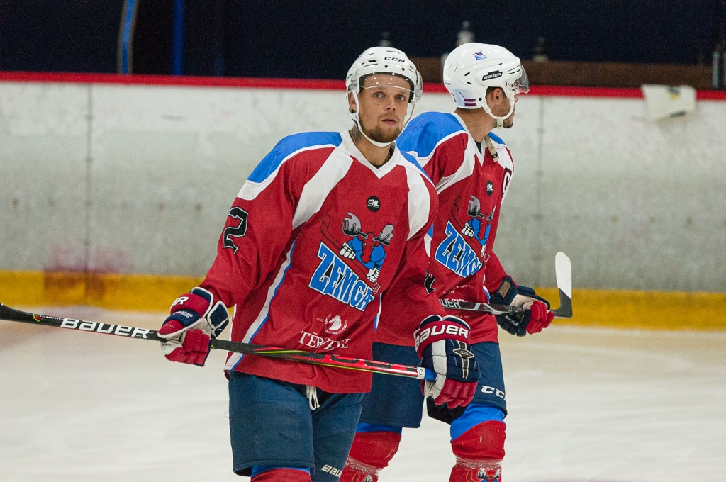 Uzbrucējs Roberts Jekimovs