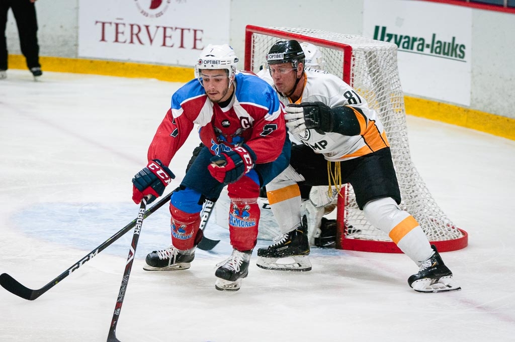 Rustams Begovs un Georgijs Pujacs