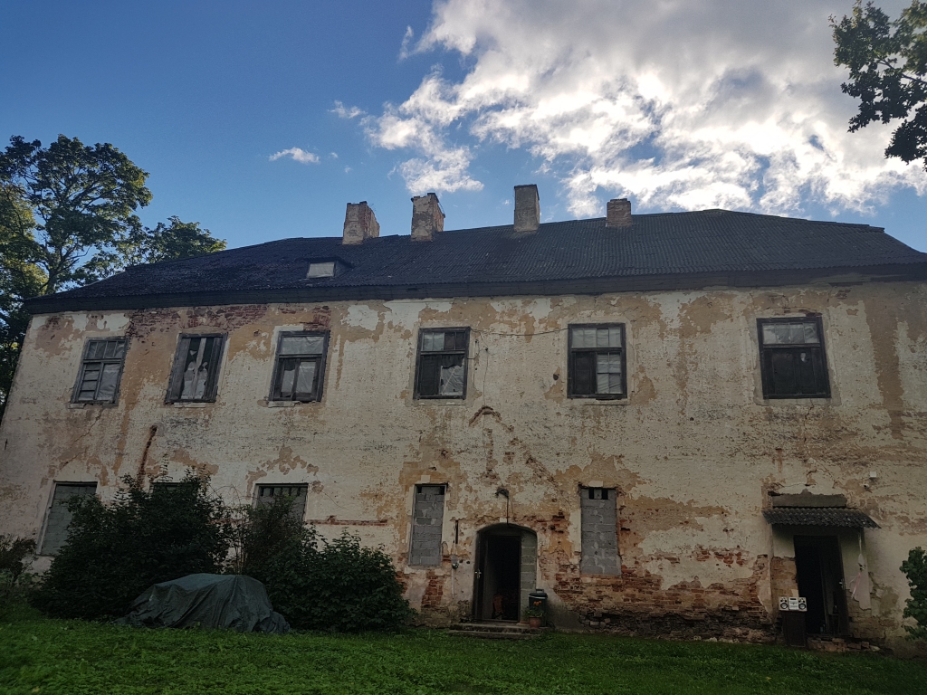 Bramberģes muiža 2020. gadā 