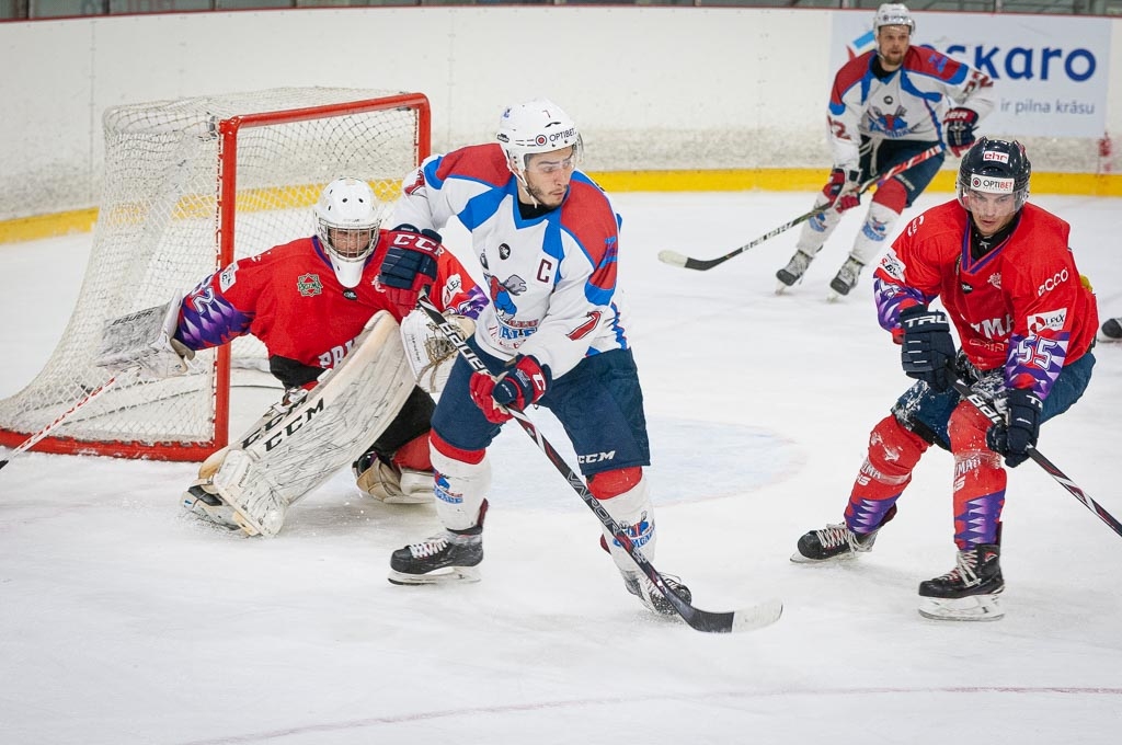 Rustams Begovs un Raivis Kurnigins